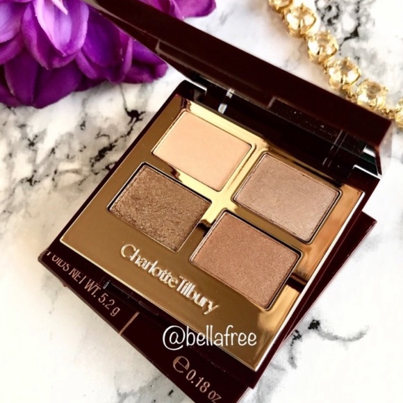 🆕NIB▪️CT Golden Goddess Eyeshadow Palette - Picture 3 of 8